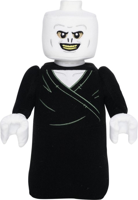 plush lego brick