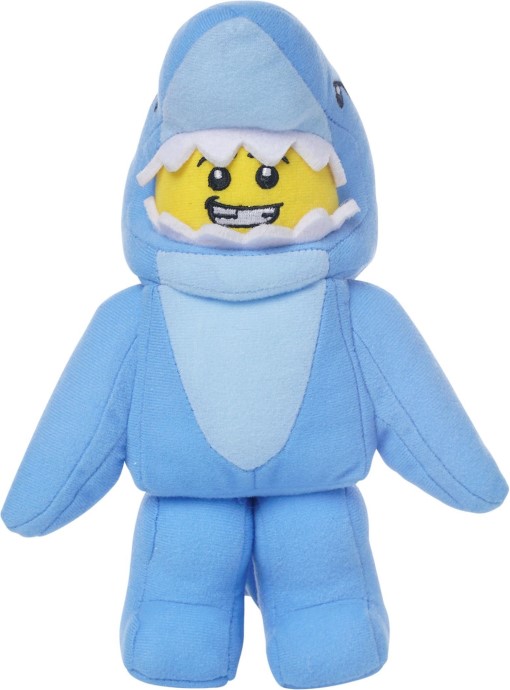 Shark Suit Guy Plush