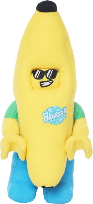 LEGO 5007566 Banana Guy Plush