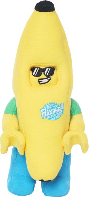 Banana Guy Plush
