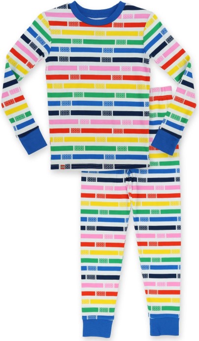 LEGO 5007650 Multicolored T Shirt and Pants 2 Piece Set