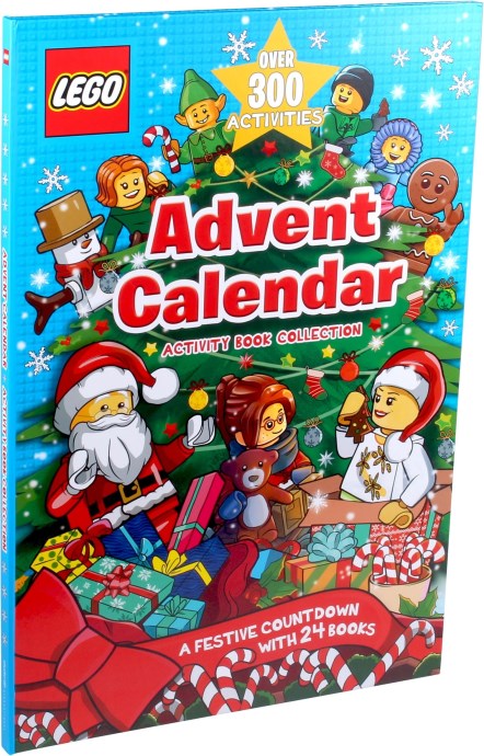 LEGO 5007710 LEGO Advent Calendar