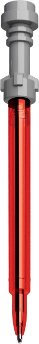 LEGO 5007767 Lightsaber Gel Pen Red