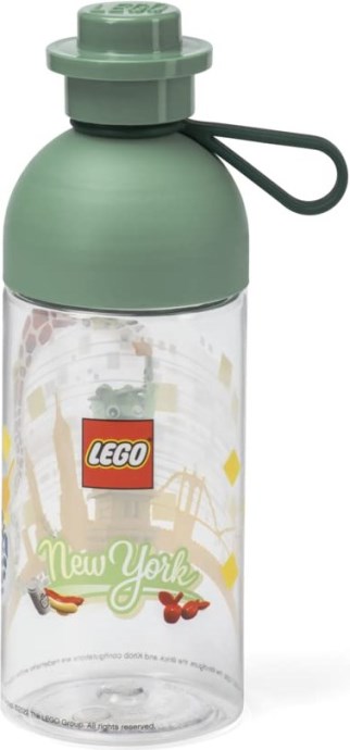 Houseware Drinking Bottle (Sand Green) (5007787-1)