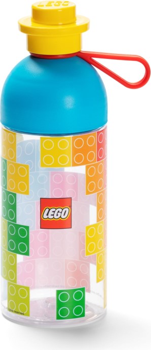 LEGO 5007788 Hydration Bottle 0.5L Discovery