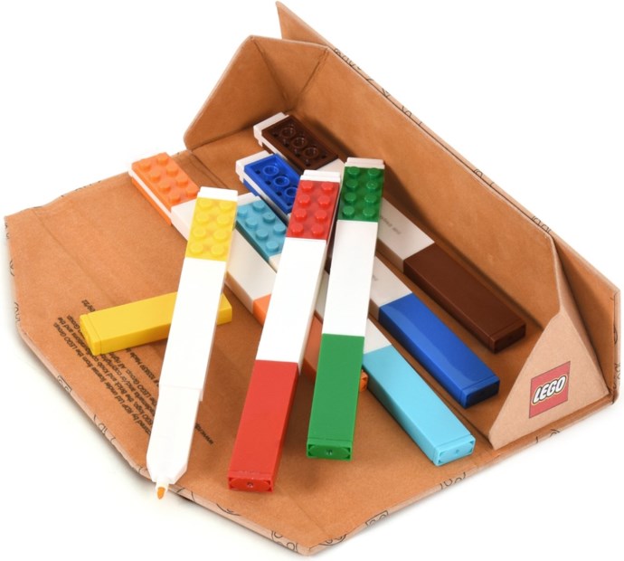 LEGO 5007803 Foldable LEGO Pencil Case