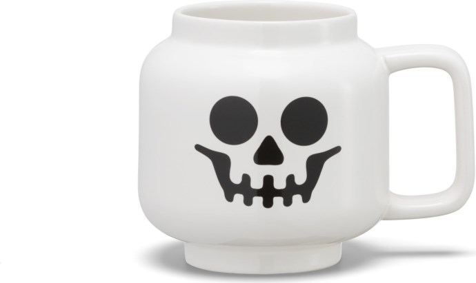 LEGO 5007885 Large Skeleton Ceramic Mug