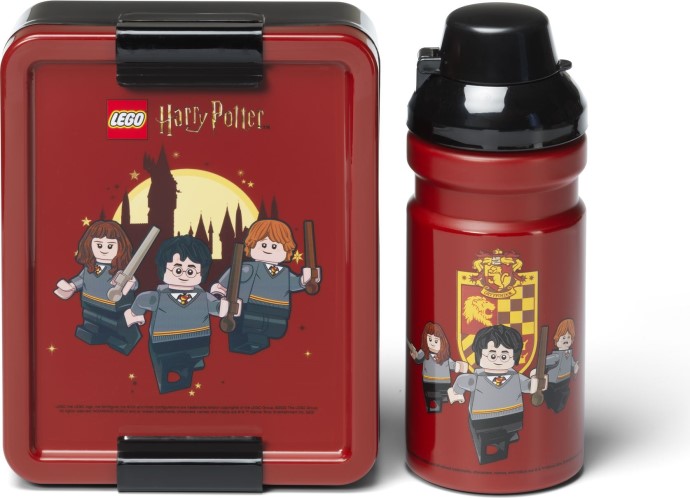 LEGO 5007894 Gryffindor Lunch Set