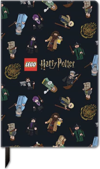 LEGO 5007897 Harry Potter Notebook | Brickset