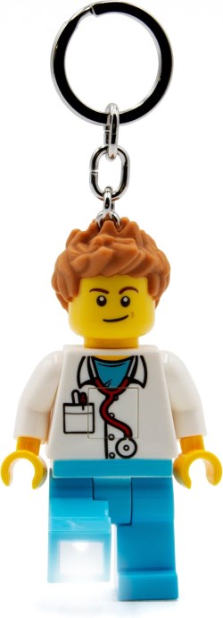 LEGO 5007901 Male Doctor Key Light
