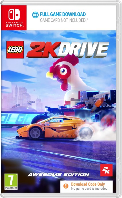 LEGO 5007915 LEGO 2K Drive Awesome Edition - Nintendo Switch