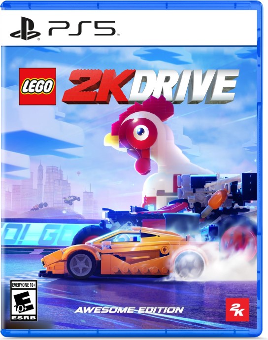 LEGO 5007933 LEGO 2K Drive Awesome Edition - PlayStation 5