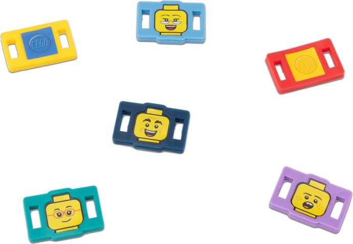 LEGO 5007977 LEGO Shoe Charms Pack