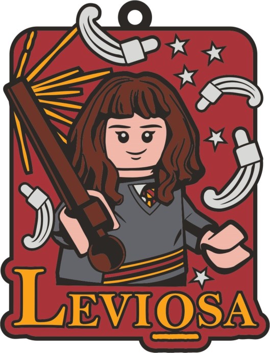 LEGO 5008095 Leviosa Magnet