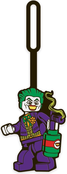 LEGO 5008099 The Joker Bag Tag