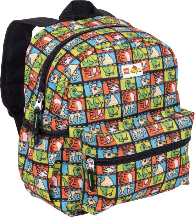 LEGO 5008682 Backpack – Citrus