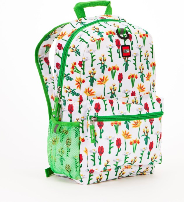 LEGO 5008689 Backpack – Warm Bouquet