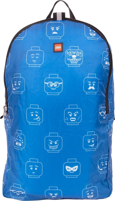 LEGO 5008692 Minifigure Patch Backpack – New York