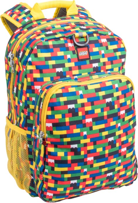 LEGO 5008694 Heritage Classic Backpack – Brick Wall