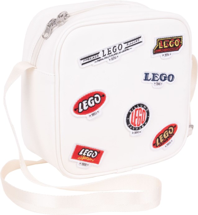 LEGO 5008696 Crossbody Bag – Retro Logos