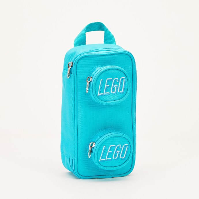 LEGO 5008700 Brick Pouch – Azure