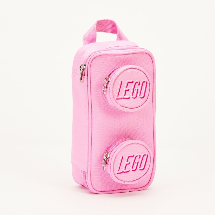 LEGO 5008703 Brick Pouch – Light Pink