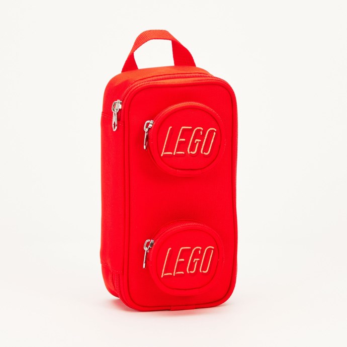 LEGO 5008704 Brick Pouch – Red