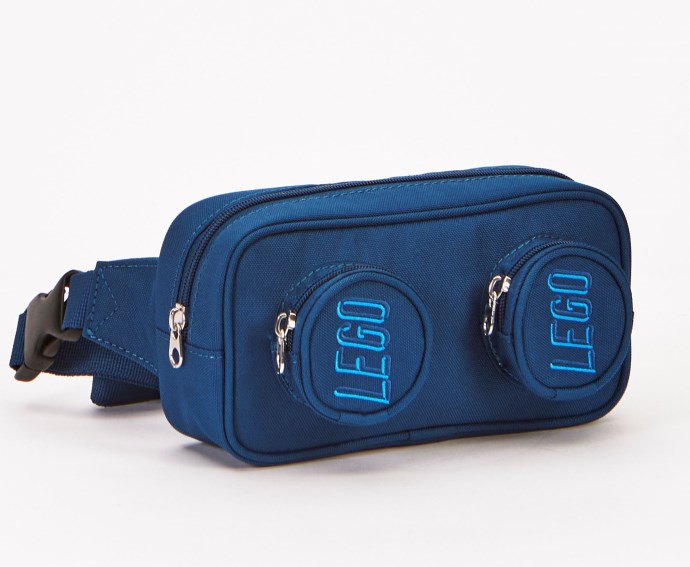 LEGO 5008707 Brick Hip Pack – Navy