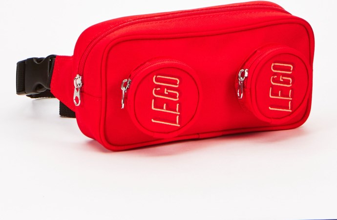 LEGO 5008709 Brick Hip Pack – Red
