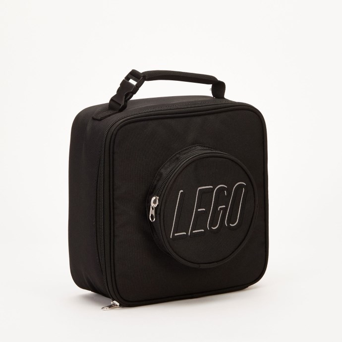 LEGO 5008713 Brick Lunch Bag – Black