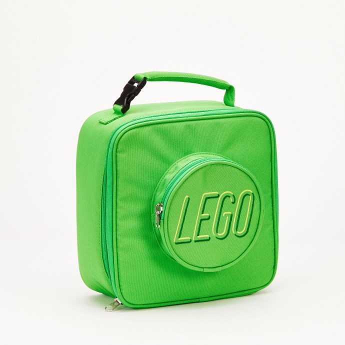 LEGO 5008714 Brick Lunch Bag – Green
