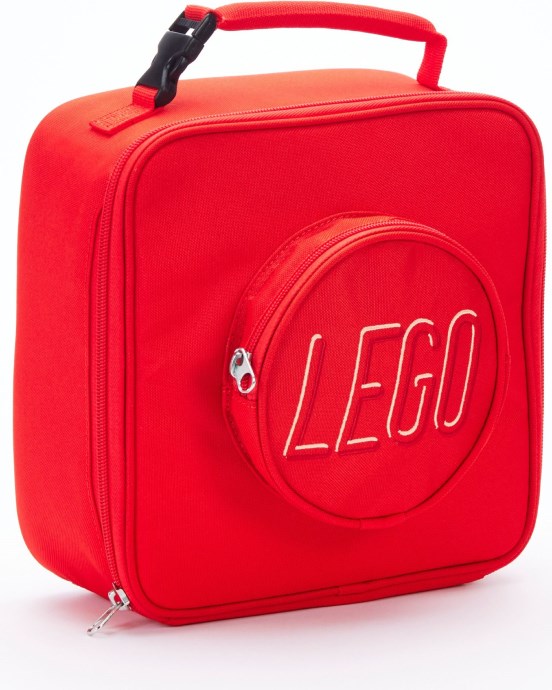 LEGO 5008719 Brick Lunch Bag – Red