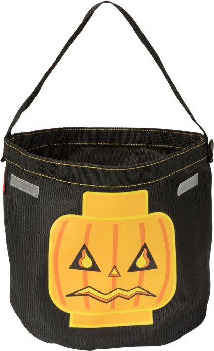 LEGO 5008736 Halloween Tote – Jack O Lantern