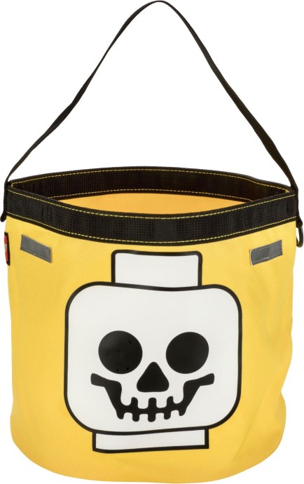 LEGO 5008737 Halloween Tote – Skull
