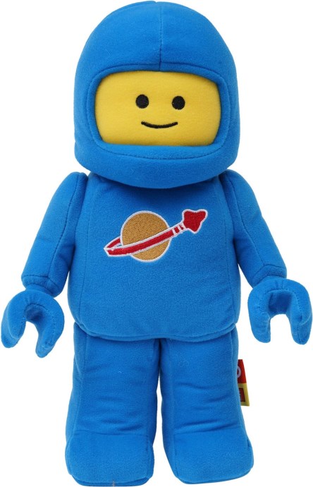 LEGO 5008785 Astronaut Plush – Blue
