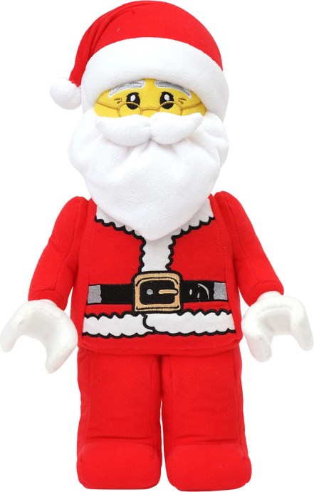 LEGO 5008789 Santa Claus Plush