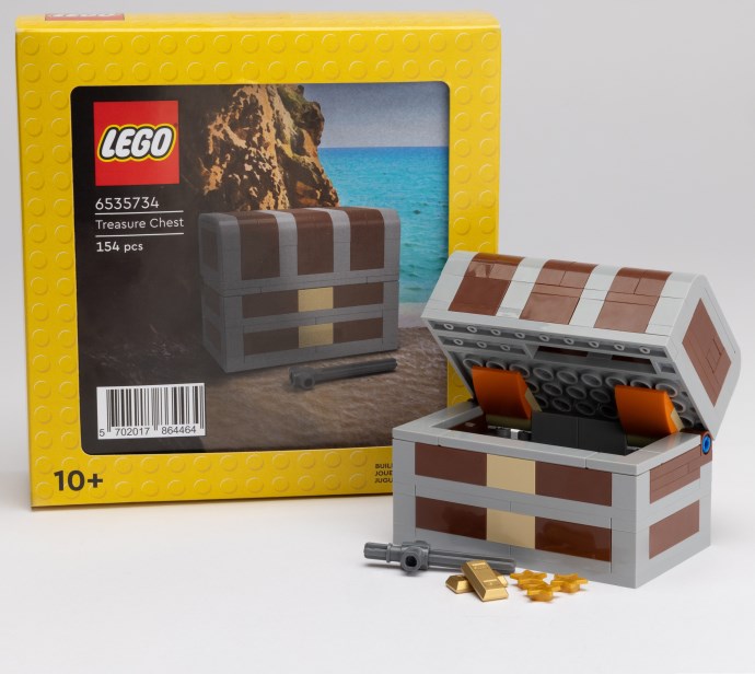 LEGO 5008945 Treasure Chest