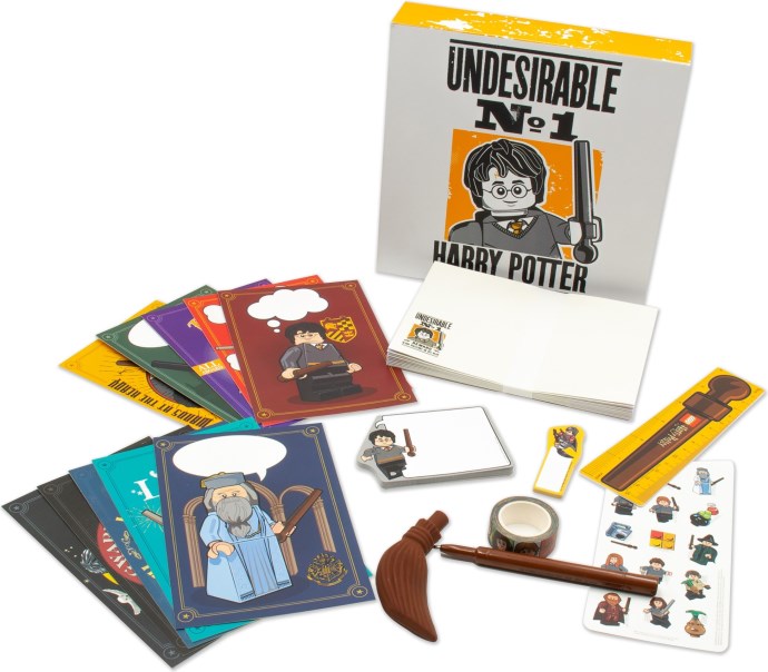Harry Potter Pen Pal Box Set