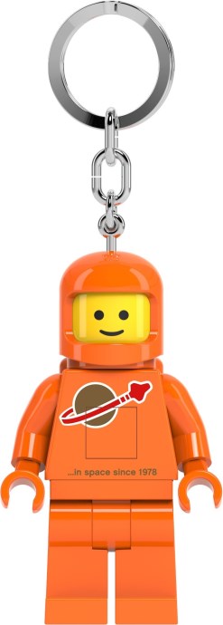 LEGO 5008984 Spaceman Key Light – Orange