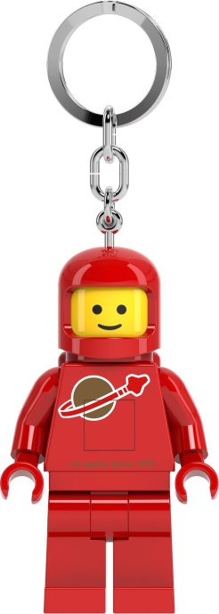 LEGO 5008986 Spaceman Key Light – Red