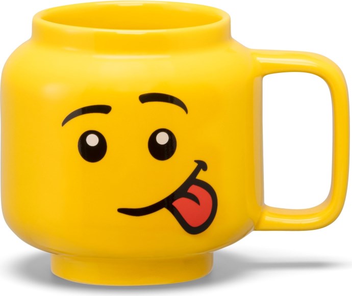LEGO 5009033 Small Ceramic Mug – Silly
