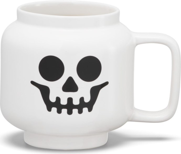LEGO 5009035 Small Ceramic Mug – Skeleton