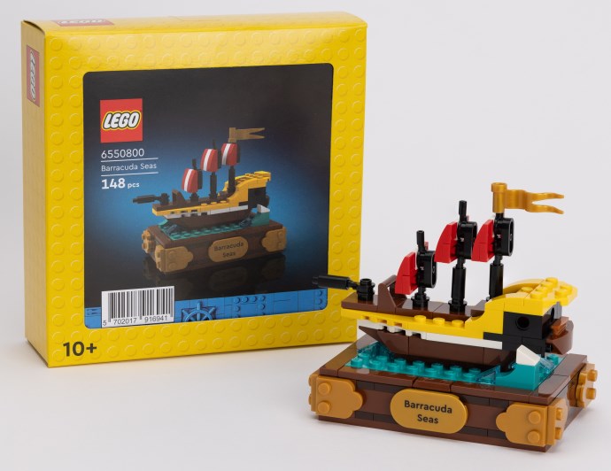 LEGO 5009044 Barracuda Seas