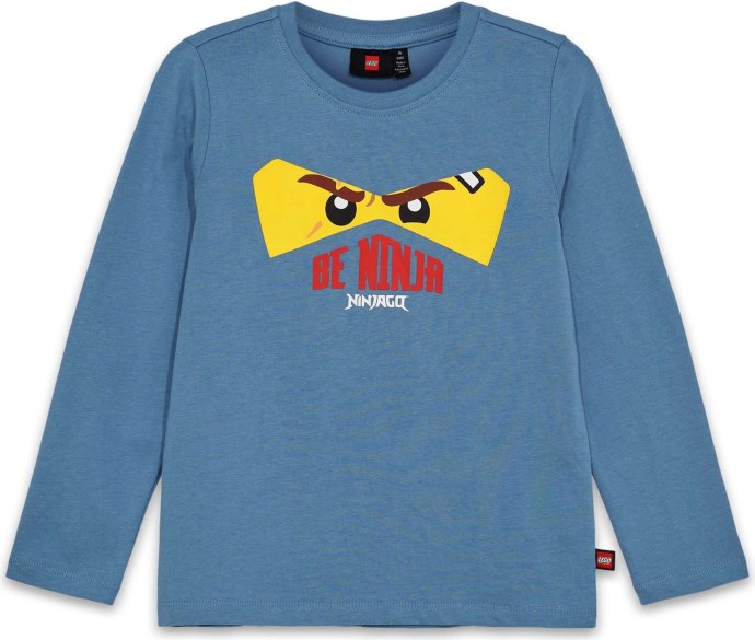 LEGO 5009121 Long Sleeve T Shirt – Blue