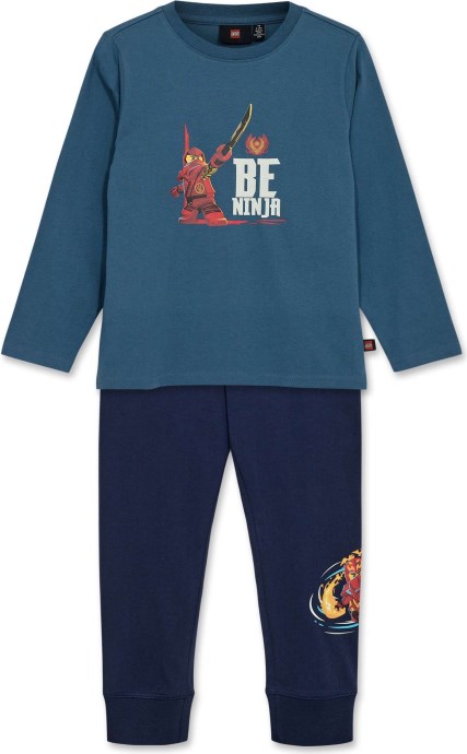 LEGO 5009136 Pyjamas – Middle Blue