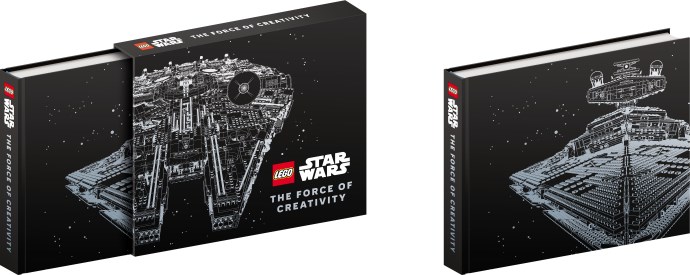 LEGO 5009141 The Force of Creativity – Standard Edition