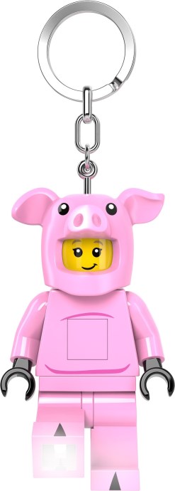 LEGO 5009150 Piggy Guy Key Light