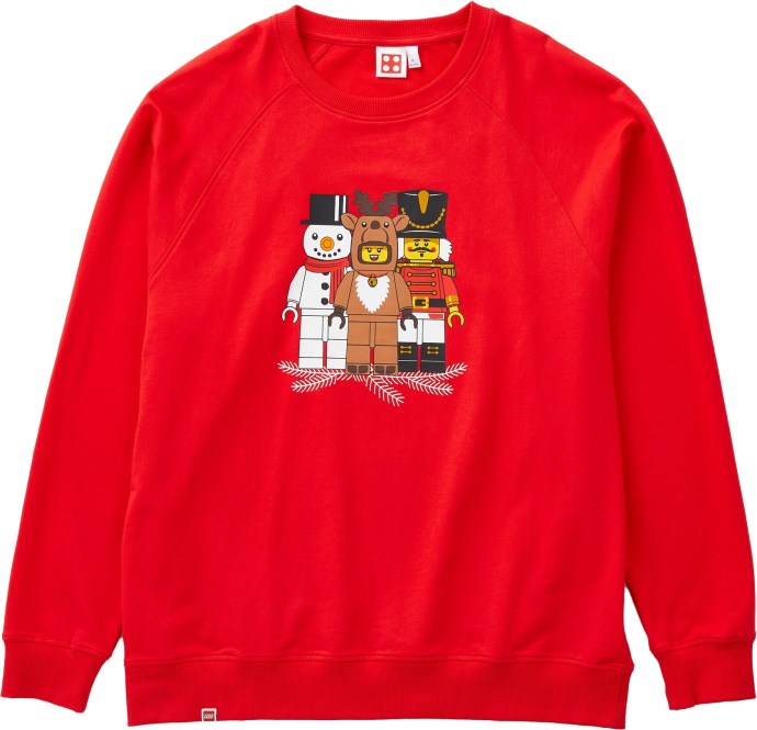 LEGO 5009153 Christmas Sweatshirt