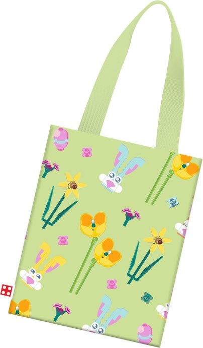 LEGO 5009187 Easter Tote Bag