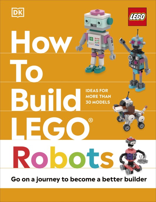 LEGO ISBN9780744099027 How to Build LEGO Robots